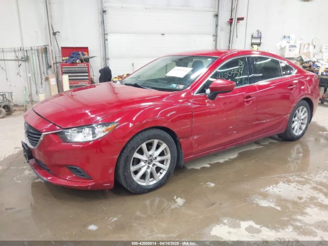 JM1GJ1U51G1410415 Mazda Mazda6 I Sport