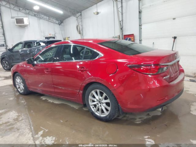 JM1GJ1U51G1410415 Mazda Mazda6 I Sport