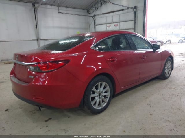 JM1GJ1U51G1410415 Mazda Mazda6 I Sport