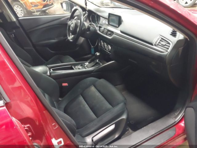 JM1GJ1U51G1410415 Mazda Mazda6 I Sport