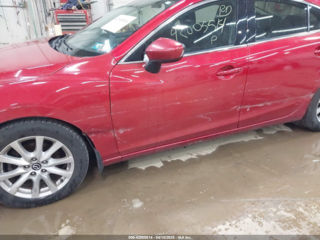 JM1GJ1U51G1410415 Mazda Mazda6 I Sport