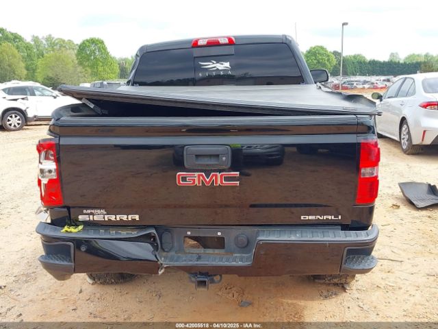 3GTU2WEJ8EG319018 GMC Sierra 1500 Denali