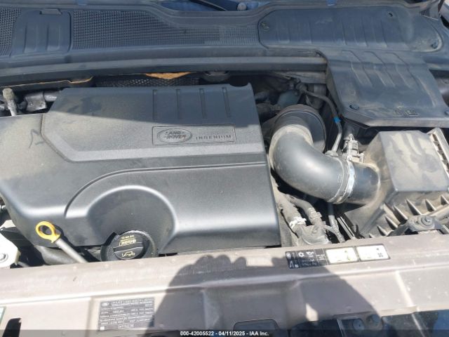 SALVP2RX3JH305663 Land Rover Range Rover Evoque Se/se Premium