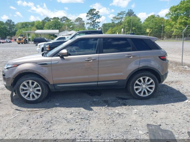 SALVP2RX3JH305663 Land Rover Range Rover Evoque Se/se Premium