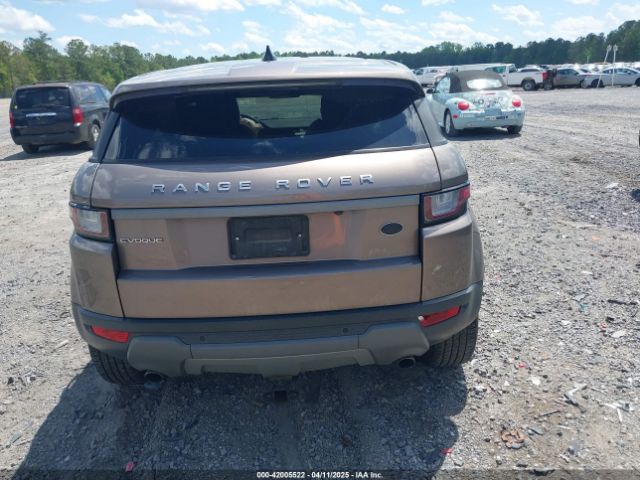 SALVP2RX3JH305663 Land Rover Range Rover Evoque Se/se Premium