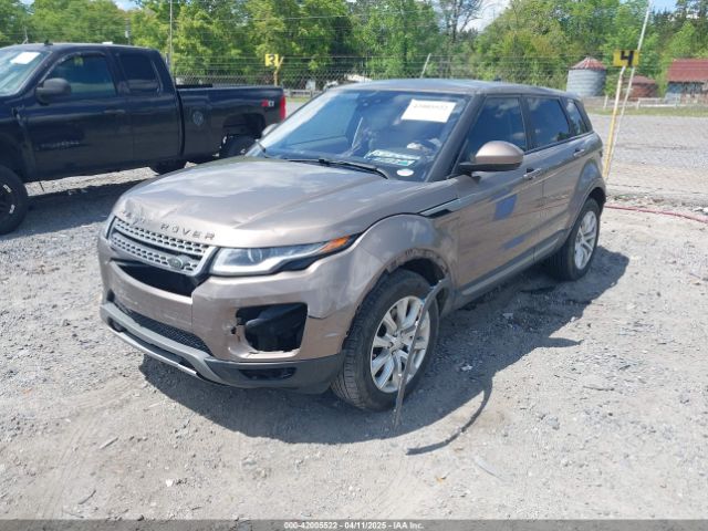 SALVP2RX3JH305663 Land Rover Range Rover Evoque Se/se Premium