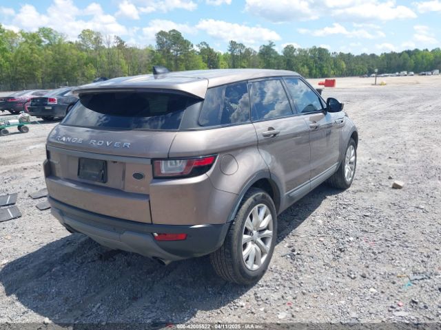 SALVP2RX3JH305663 Land Rover Range Rover Evoque Se/se Premium