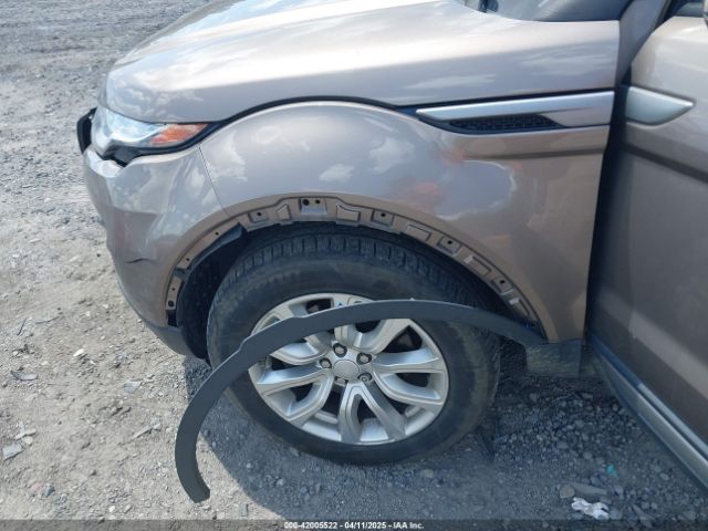 SALVP2RX3JH305663 Land Rover Range Rover Evoque Se/se Premium