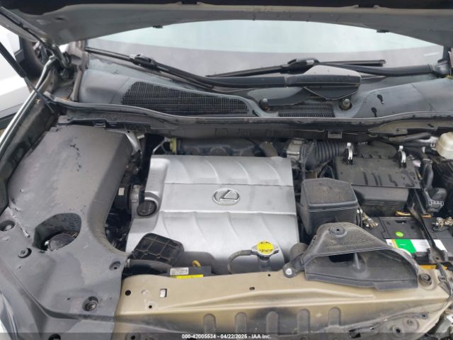 2T2ZK1BA2EC132893 Lexus RX 350