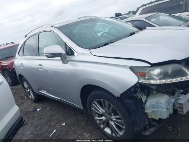2T2ZK1BA2EC132893 Lexus RX 350