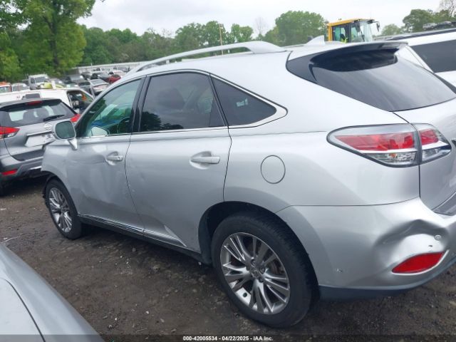 2T2ZK1BA2EC132893 Lexus RX 350