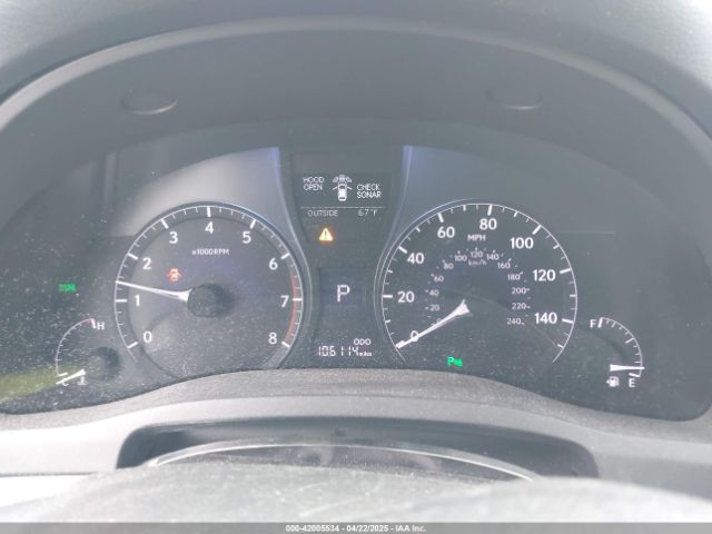 2T2ZK1BA2EC132893 Lexus RX 350
