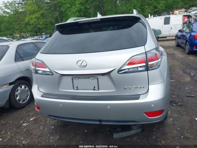 2T2ZK1BA2EC132893 Lexus RX 350