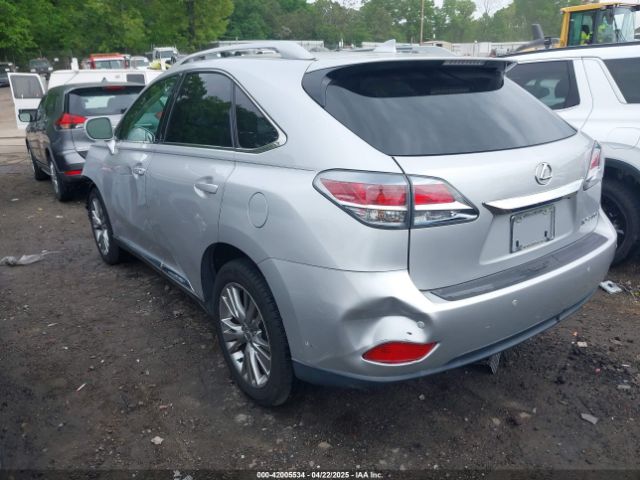2T2ZK1BA2EC132893 Lexus RX 350