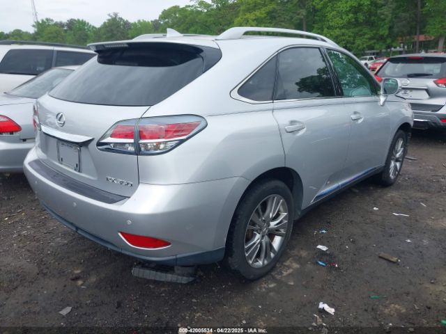 2T2ZK1BA2EC132893 Lexus RX 350