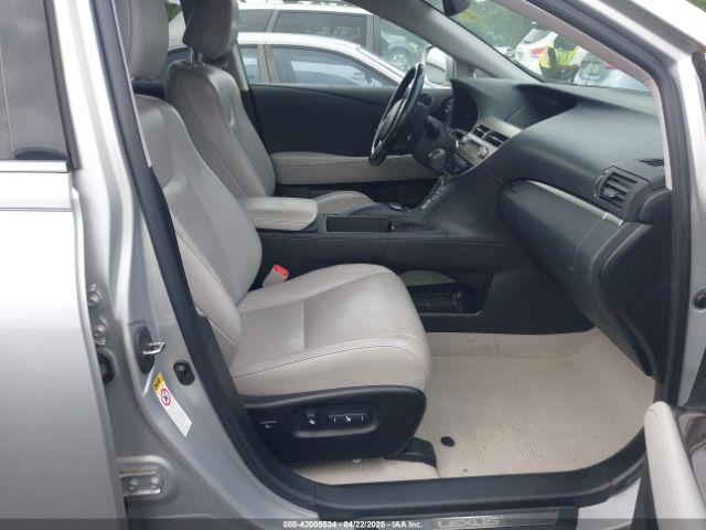 2T2ZK1BA2EC132893 Lexus RX 350