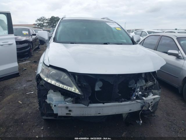 2T2ZK1BA2EC132893 Lexus RX 350