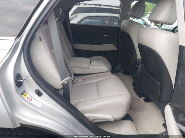 2T2ZK1BA2EC132893 Lexus RX 350