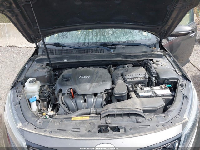 5XXGM4A70EG290199 KIA Optima Lx