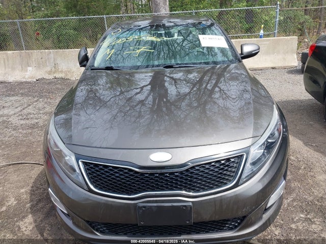 5XXGM4A70EG290199 KIA Optima Lx