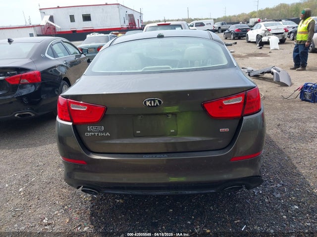 5XXGM4A70EG290199 KIA Optima Lx