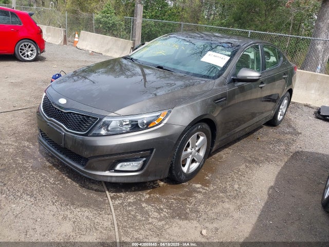 5XXGM4A70EG290199 KIA Optima Lx