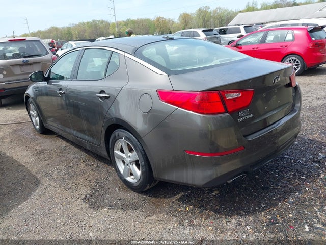 5XXGM4A70EG290199 KIA Optima Lx