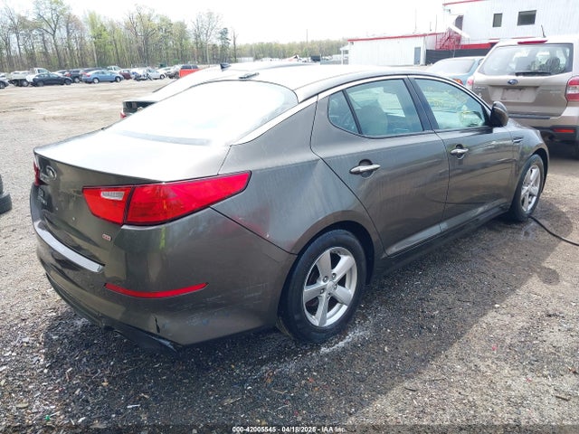 5XXGM4A70EG290199 KIA Optima Lx