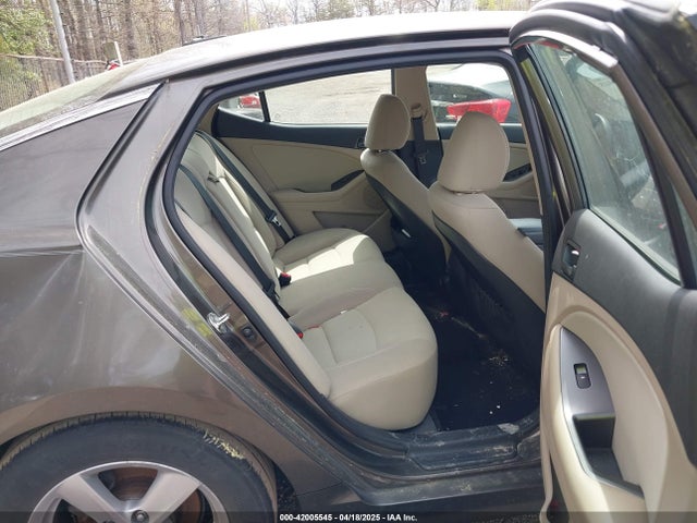 5XXGM4A70EG290199 KIA Optima Lx