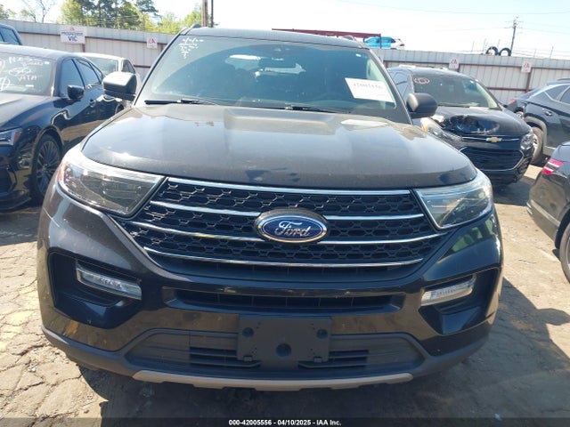 Ford EXPLORER XLT 2020 1FMSK8DH5LGA99553 Image 12