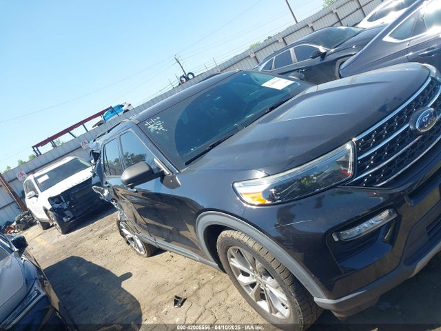 Ford EXPLORER XLT 2020 1FMSK8DH5LGA99553 Image 13