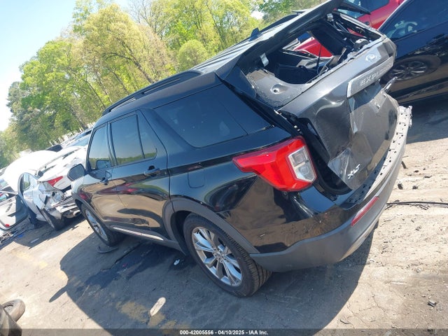 Ford EXPLORER XLT 2020 1FMSK8DH5LGA99553 Image 14