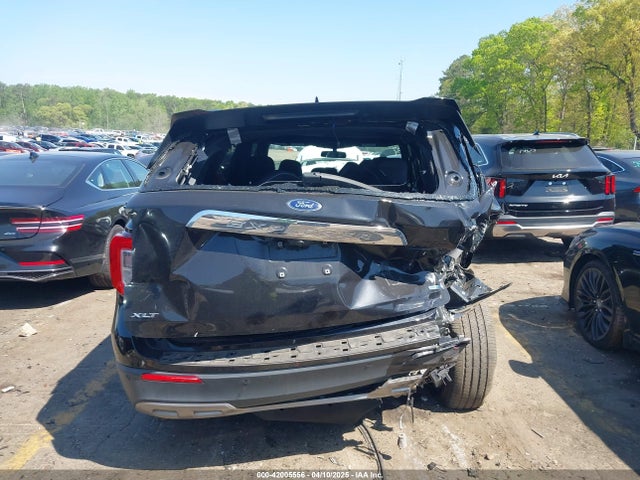 Ford EXPLORER XLT 2020 1FMSK8DH5LGA99553 Image 16