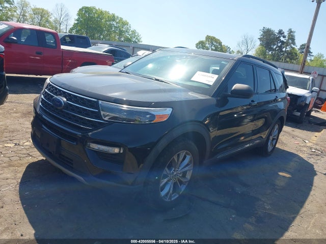 Ford EXPLORER XLT 2020 1FMSK8DH5LGA99553 Image 2