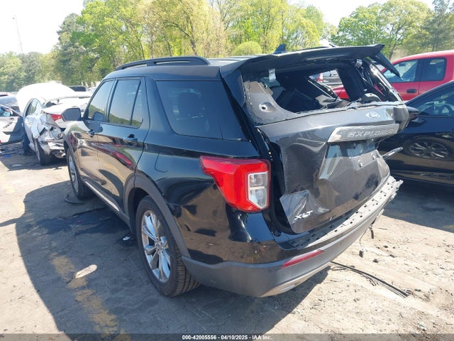 Ford EXPLORER XLT 2020 1FMSK8DH5LGA99553 Image 3