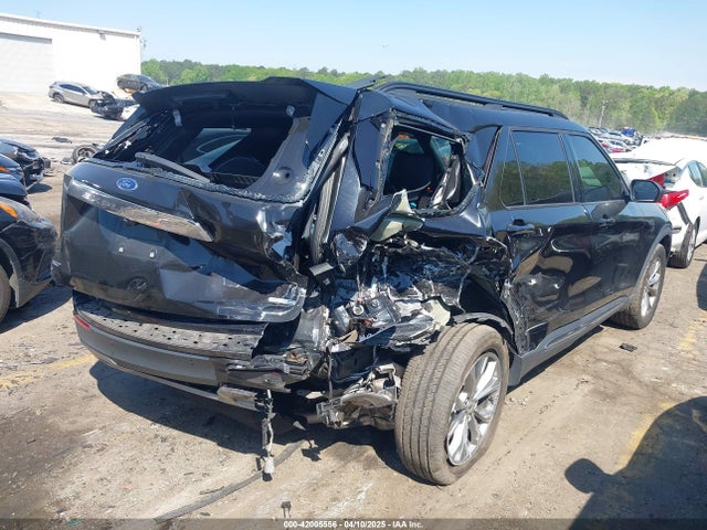 Ford EXPLORER XLT 2020 1FMSK8DH5LGA99553 Image 4