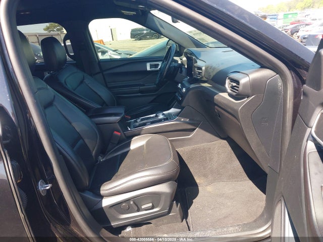 Ford EXPLORER XLT 2020 1FMSK8DH5LGA99553 Image 5