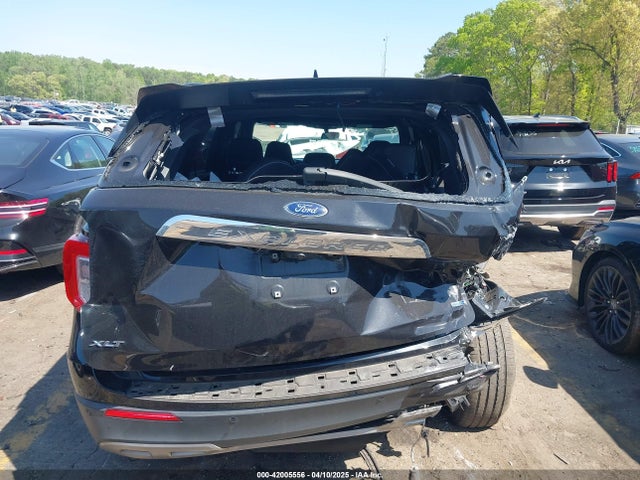 Ford EXPLORER XLT 2020 1FMSK8DH5LGA99553 Image 6