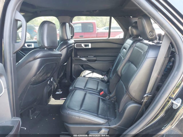 Ford EXPLORER XLT 2020 1FMSK8DH5LGA99553 Image 8