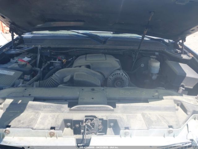 2008 CADILLAC ESCALADE 1GYEC63818R112129 Photo 9