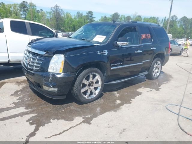 2008 CADILLAC ESCALADE 1GYEC63818R112129 Photo 1