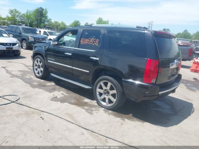 2008 CADILLAC ESCALADE 1GYEC63818R112129 Photo 2