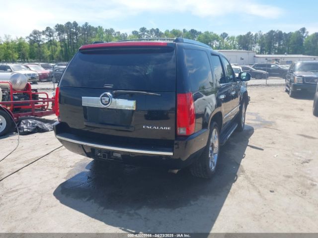 2008 CADILLAC ESCALADE 1GYEC63818R112129 Photo 3