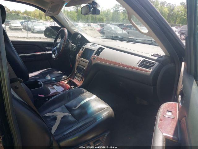 2008 CADILLAC ESCALADE 1GYEC63818R112129 Photo 4