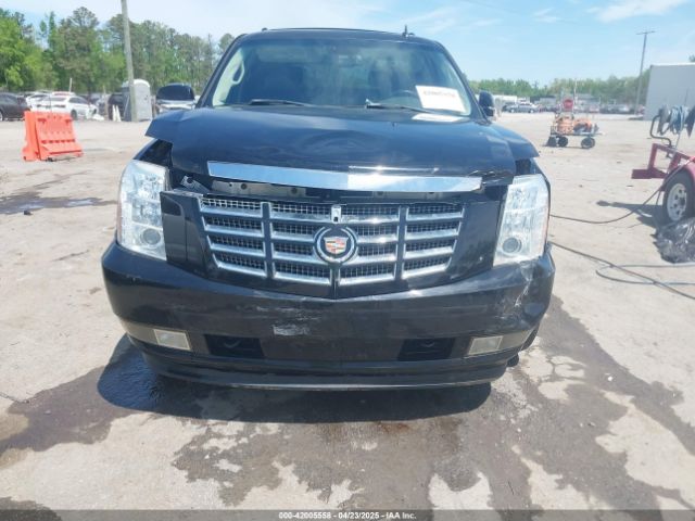 2008 CADILLAC ESCALADE 1GYEC63818R112129 Photo 5
