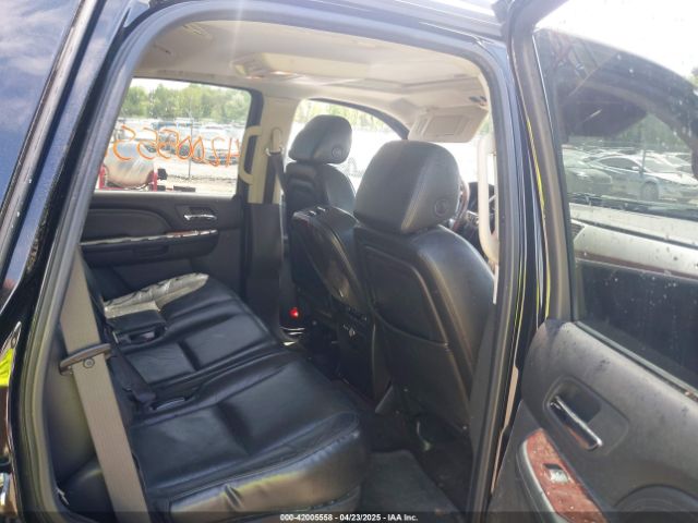 2008 CADILLAC ESCALADE 1GYEC63818R112129 Photo 7