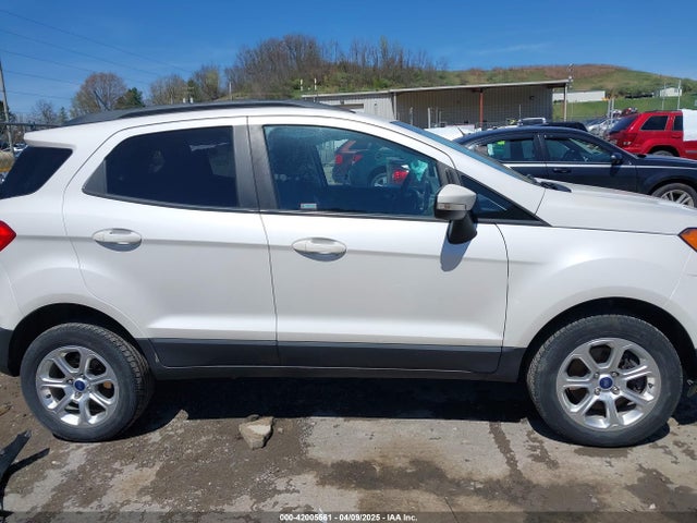 Ford Ecosport Se 2020 MAJ6S3GL6LC335827 Image 14