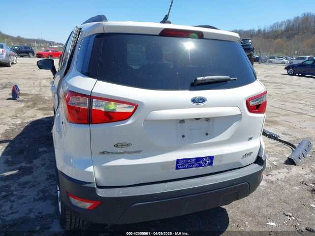Ford Ecosport Se 2020 MAJ6S3GL6LC335827 Image 17