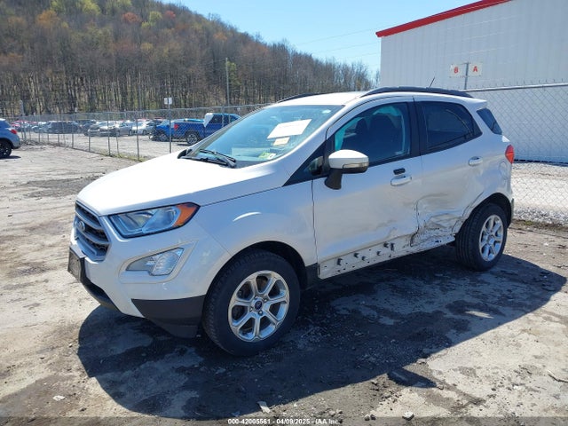 Ford Ecosport Se 2020 MAJ6S3GL6LC335827 Image 2