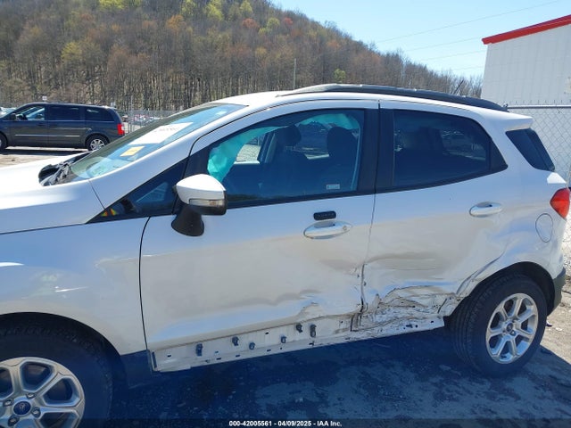 Ford Ecosport Se 2020 MAJ6S3GL6LC335827 Image 6